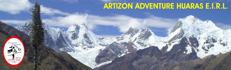 Tours, Caminata, escalada - Cordillera Blanca, Huayhuash - Perú;